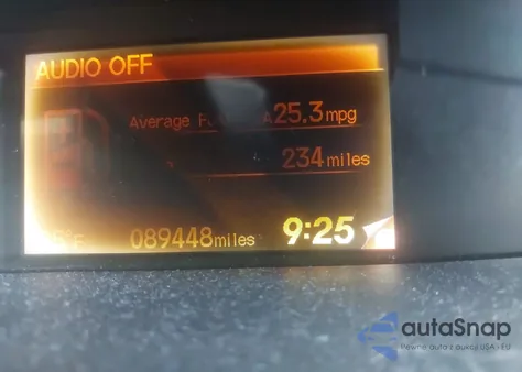 2014 Honda Civic Ex-L z USA, uszkodzony, nr VIN 19XFB2F91EE055691